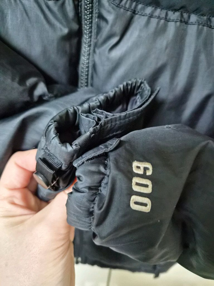 아동노스페이스 600 필 다운 패딩--1