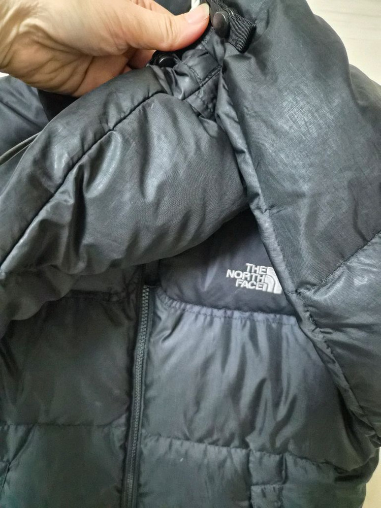 아동노스페이스 600 필 다운 패딩--2