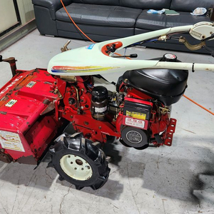 아세아관리기 880SM 키시동