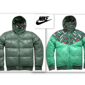 (새상품) 나이키 리버시블 다운 양면패딩,덕다운 패딩,나이키점퍼,양면패딩,나이키 패딩점퍼,다운패딩