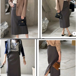 쎄모먼 cemoment Allure Skirt(36)
