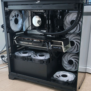 14600KF, Z790, 32GB, 1TB, 1000W, 6950XT