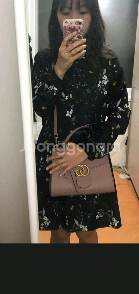 (미사용)구찌 크로스백/탑핸들 미니백 새상품급 정품(영수증O)프라다루이비통디올고야드샤넬셀린느보테가발렌시아가생로랑가방--4