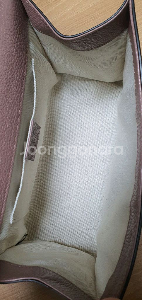 (미사용)구찌 크로스백/탑핸들 미니백 새상품급 정품(영수증O)프라다루이비통디올고야드샤넬셀린느보테가발렌시아가생로랑가방--8