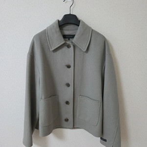 파사드패턴 패디드 하프 코트 black [새상품] | 중고나라 - 안심되는 중고거래