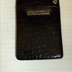 헬로키티 산리오 카드지갑