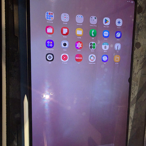 갤럭시탭s11울트라 512gb 5g 풀박스 단순개봉+케이스+ar필름