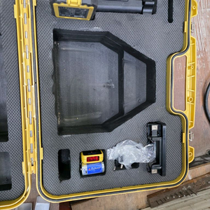 힐티 PRA 20, 신콘 회전 레이저 레벨기