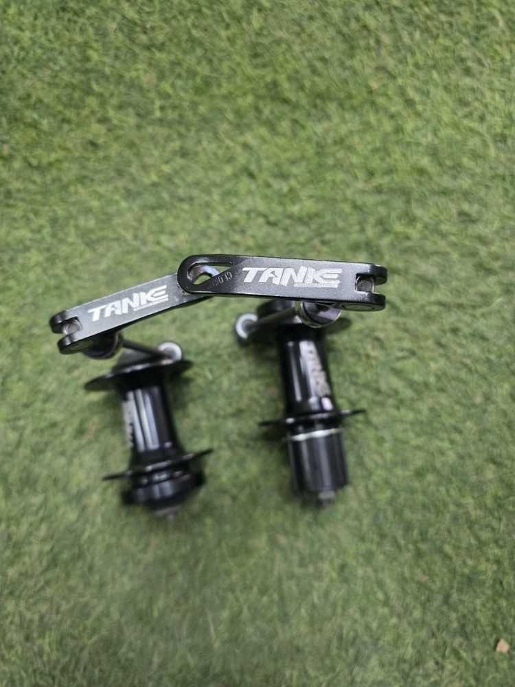 새상품 TANKE 자전거 허브 32홀 BMX--4