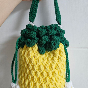 파인애플파우치