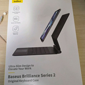 Baseus 아이패드 11인치 마크네틱 키보드