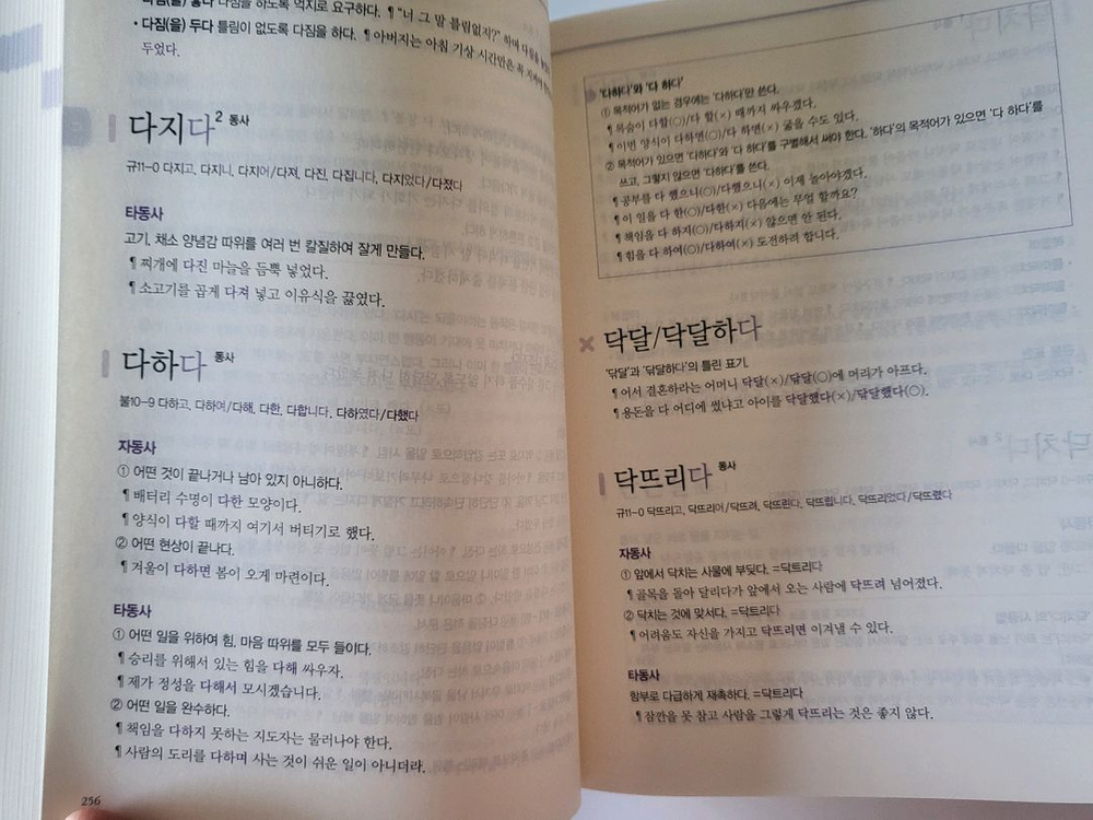 보리국어사전&보리국어바로쓰기세트 (택포43000)--2