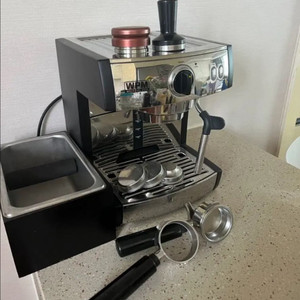 WPM WELHOME PRO 가정용 에스프레소 머신 커피머신 일리