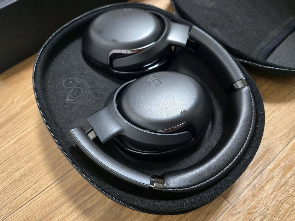 JBL TOUR ONE M2 무선 헤드폰 이미지