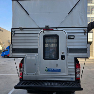 하이엔드 swift 중고캠퍼 캠핑 픽업트럭 이미지