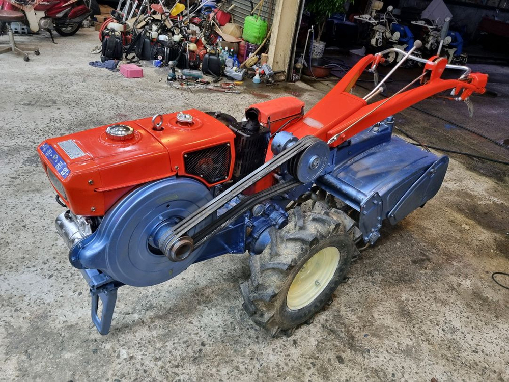 대동경운기키시동팝니다--1