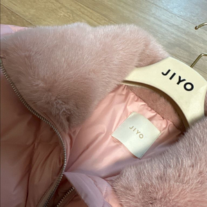 지요퍼 패딩자켓 이미지