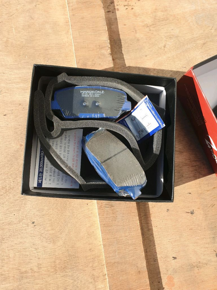 에쿠스 k9 제네시스 브레이크 이미지