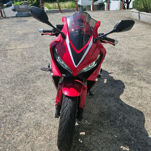 혼다 CBR605R 2020년식 이미지