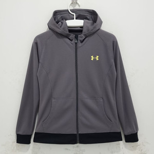 언더아머 여성 후드집업 자켓 트레이닝복 운동복 헬스 S