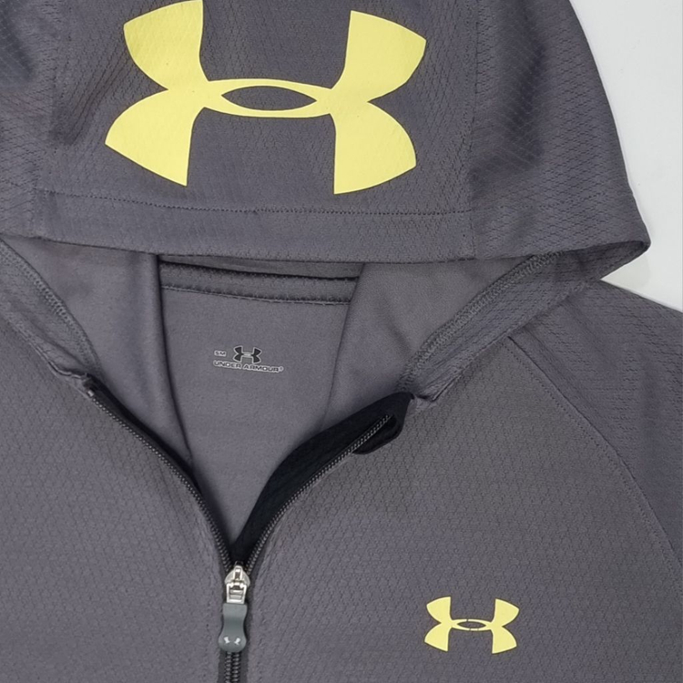 언더아머 여성 후드집업 자켓 트레이닝복 운동복 헬스 S--2