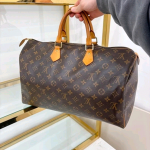 루이비통 모노그램 핸드백 35