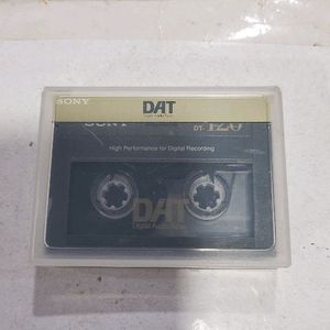 소니 디지털 레코딩 DAT 이미지