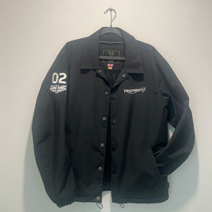 트라이엄프 코치자켓 s 블랙 이미지