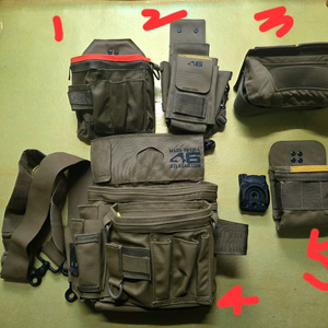 아틀라스46 파우치