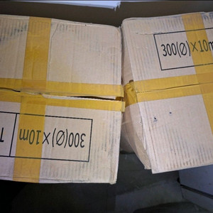 플렉시블 닥트 주름관 300(0)x10m 이미지