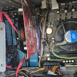 i5 2500 8GB Asus 보드포함