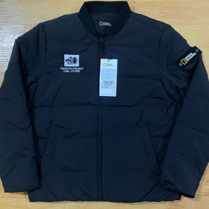 내셔널 지오그래픽 구스 다운 패딩 점퍼