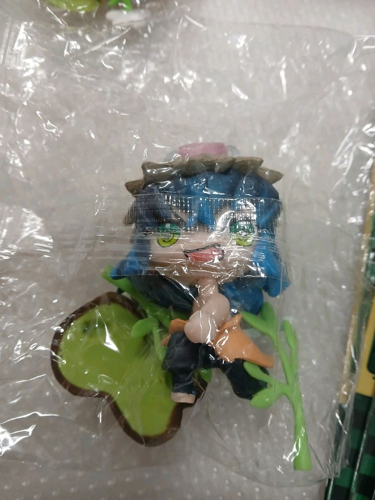 귀멸의 칼날 탄생화 피규어 5종 2.8만원 이미지