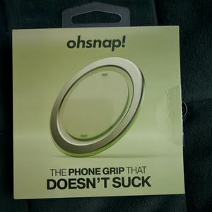 그립톡 스트랩 애플워치 케이스