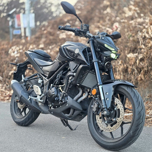 야마하MT03 20년식 1만km블랙박스2채널 짧은키로수 최저가 판매합니다