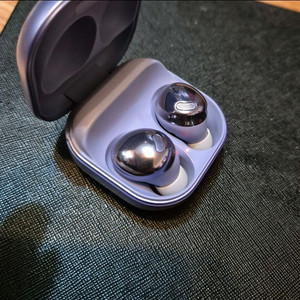 삼성 정품 버즈1프로 퍼플색상