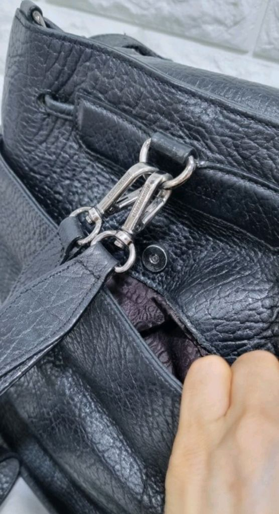 브루노말리 소가죽 백팩 멀티가방 이미지