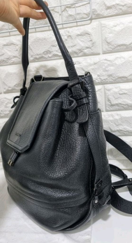 브루노말리 소가죽 백팩 멀티가방 이미지