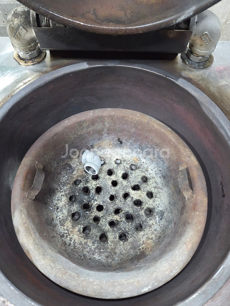 숯대감 숯불착화기 점화기 숯불기계 도시가스용--2