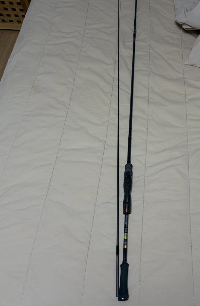 다이와 스토이스트 인터라인 81M 낚시대 이미지