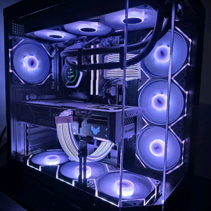 9800x3D + 터프5070 팝니다(게이밍PC본체)