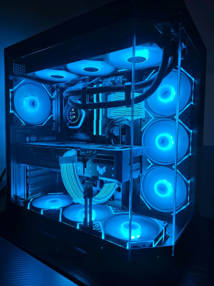 983D+5070+32G+1TB+1000W+수냉 (게이밍PC본체)--1