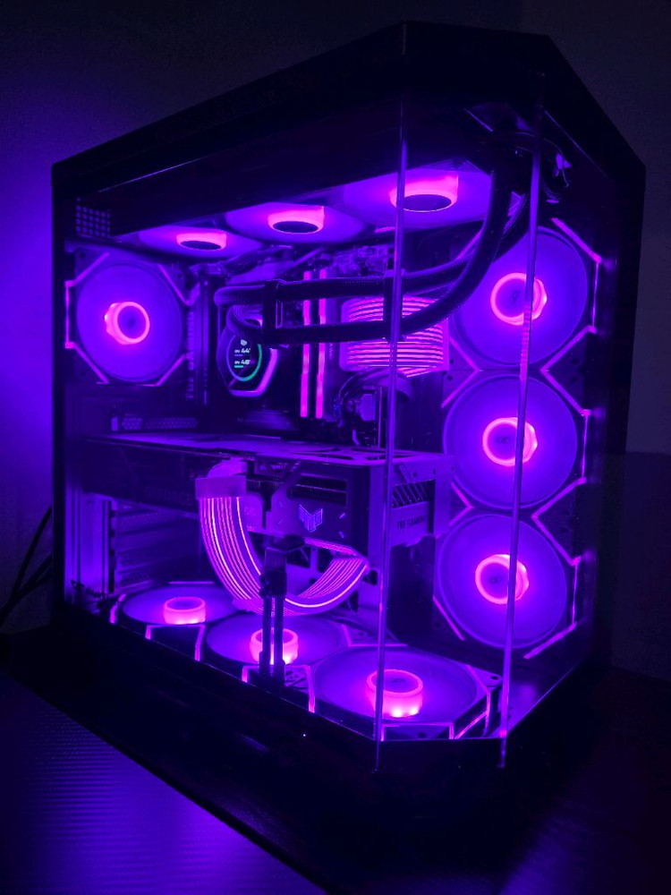 983D+5070+32G+1TB+1000W+수냉 (게이밍PC본체)--2