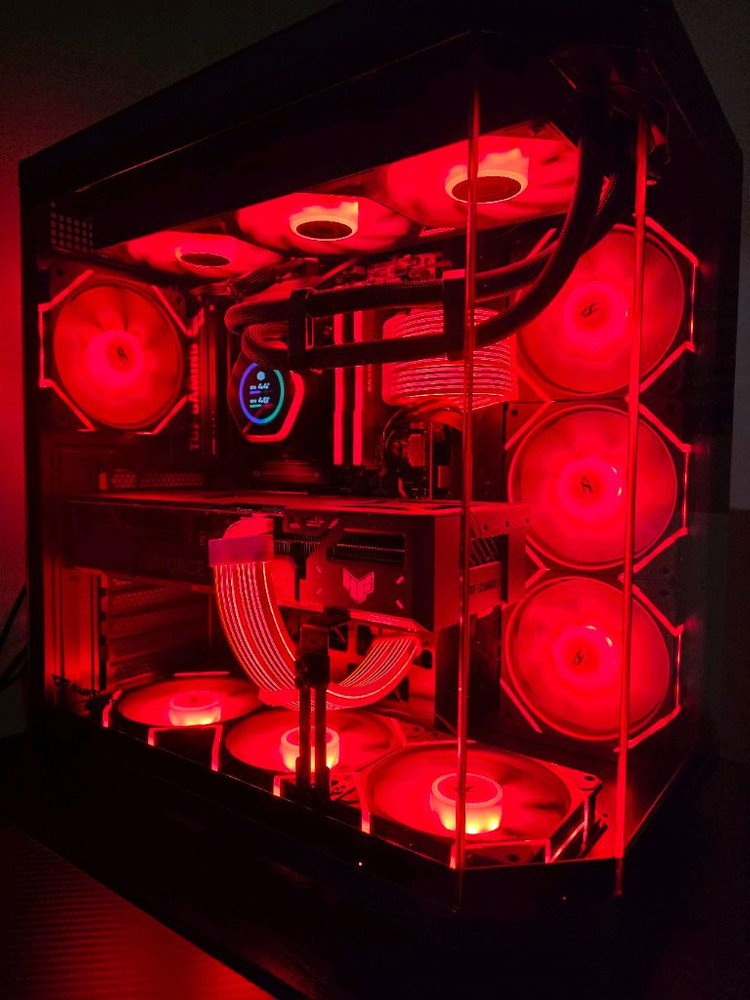 983D+5070+32G+1TB+1000W+수냉 (게이밍PC본체)--3