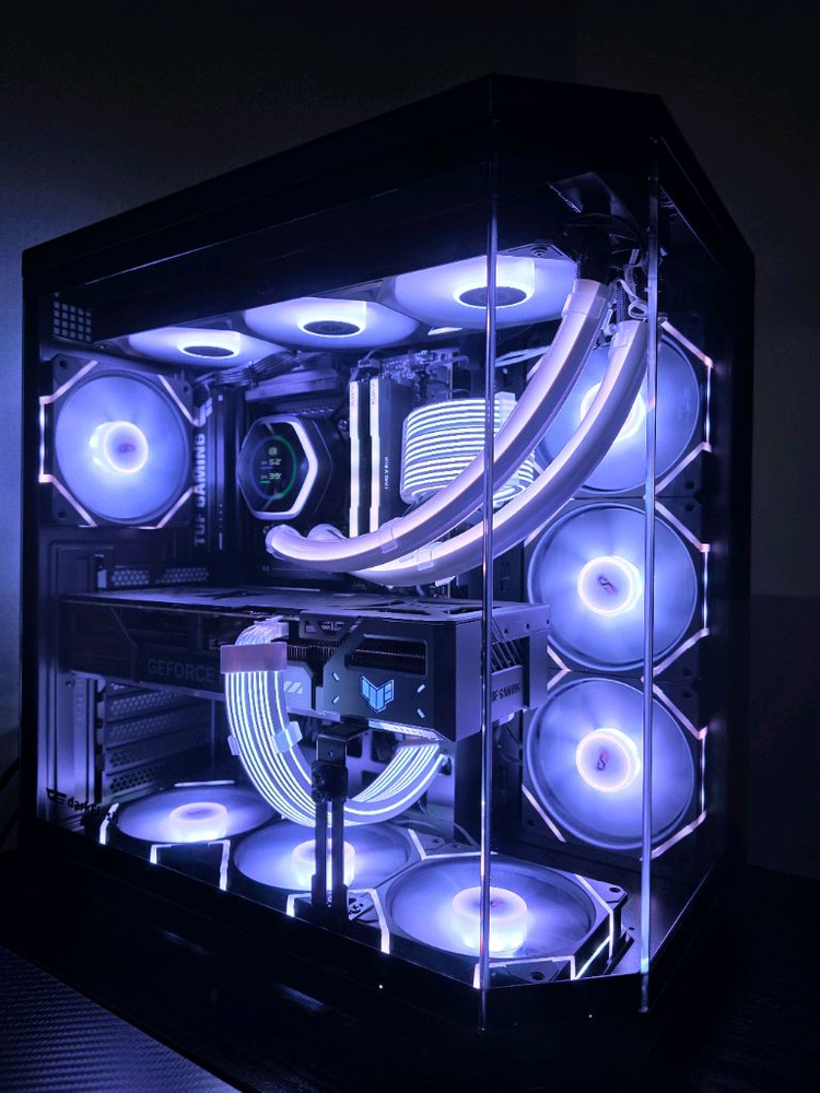 983D+5070+32G+1TB+1000W+수냉 (게이밍PC본체)--5