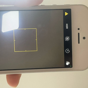 아이폰se1 실버 이미지