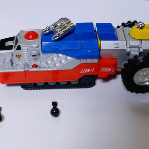 토미 아이젠보그 1.2호 합체