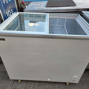 우성 다목적 냉동고 냉동쇼케이스 아이스크림 냉장 덮개형