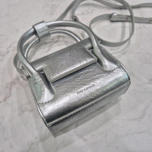 파인드카푸어 마티백12 실버