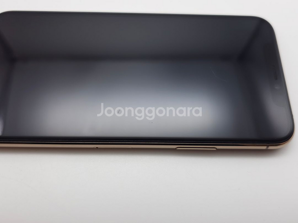 아이폰11프로 256기가 골드 / 0106--8